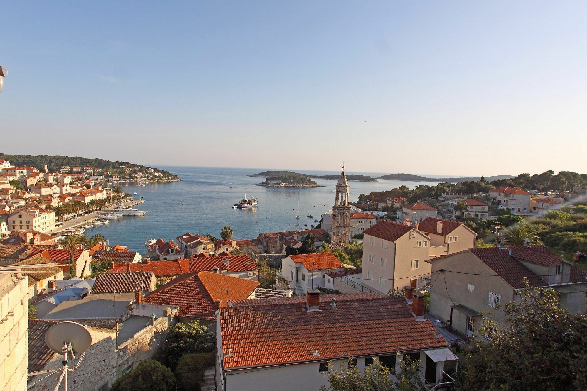 Leilighet Luci Hvar Town